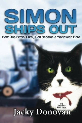 Simon Ships Out How One Stray, Brave Cat Became A Worldwide 