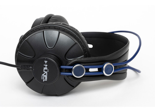 Imagen 4 de 7 de Auriculares Headphones Hügel Monitoreo Dj Cerrados Cuota
