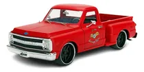 Comprar Chevrolet C-10 Stepside 1969 Nuevo Sin Caja - R Jada 1\u002F24