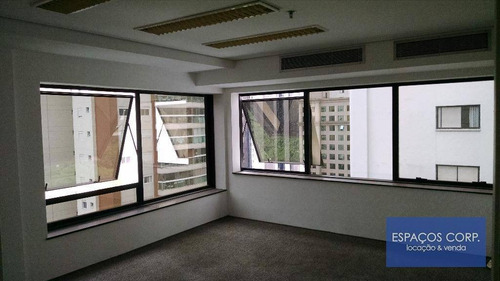 Imagem 4 de 28 de Conjunto Comercial Para Locação, Vila Olímpia, São Paulo. - Cj1412