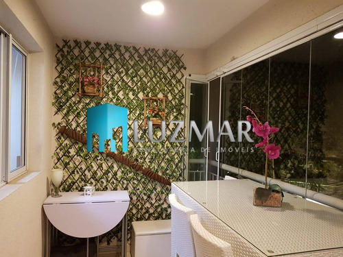Imagem 6 de 11 de Apartamento Com Três Dormitórios Na Vila Andrade - 480g