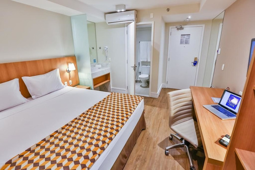 Imagem 14 de 15 de Venha Hoje Mesmo Conhecer Seu Melhor Investimento! Sleep Inn Guarulhos. - Sf25822