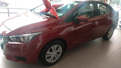 Imagem 2 de 5 de Nissan Versa Novo Sense Mt - Lançamento