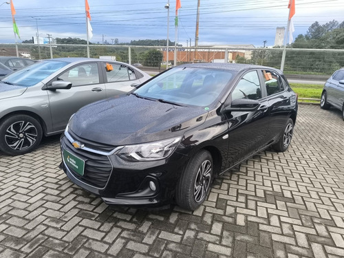 Chevrolet Onix 1.0 FLEX LT MANUAL