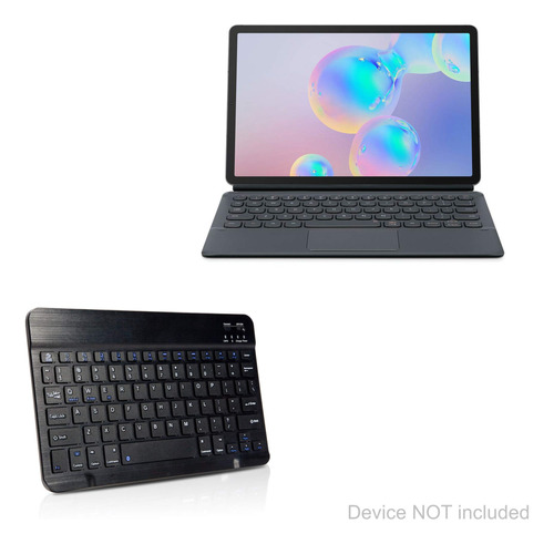 Boxwave Teclado Para Samsung Galaxy Tab S6 [teclado Bluetoot