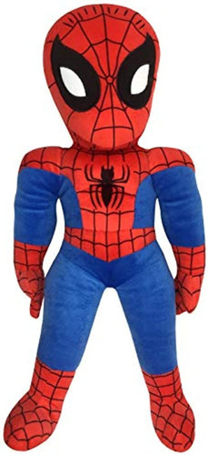 Jay Franco Marvel Super Hero Adventures Toddler Spiderman Fe