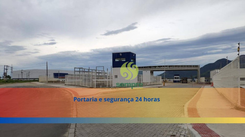 Imagem 11 de 16 de Galpão Para Alugar Em Serra/es - Ga0697