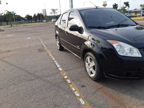 Imagem 5 de 7 de Ford Fiesta 2009 1.6 Fly Flex 5p 102 Hp