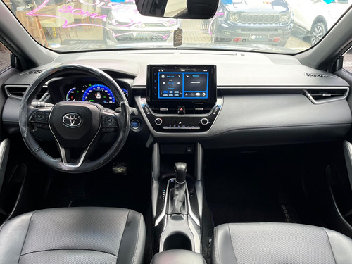 Toyota Corolla Cross XRV 1.8 16V Aut.(Híbrido)