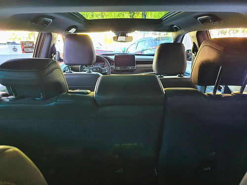Jeep Commander Overland T270 1.3 Tb Flex Aut