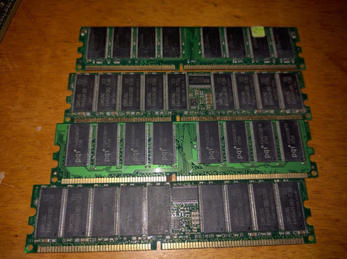Memoria Ddr1 Varias Velocidades (Usado)
