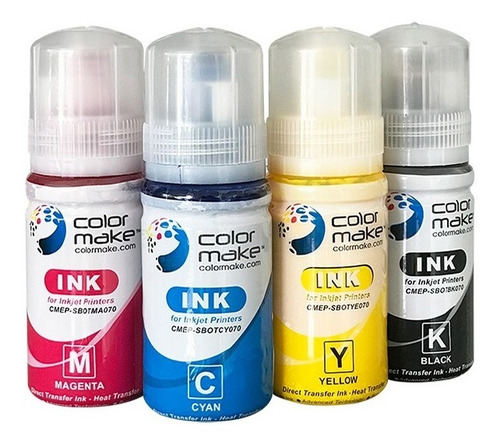 Imagen 2 de 2 de Impresora De Sublimacion Sublimar Epson L1210 Con Tinta