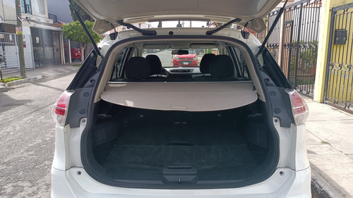 Nissan X-Trail 2.5 Sense 2 Row Cvt