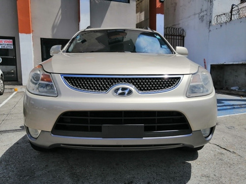 Imagen 2 de 13 de Hyundai Veracruz 4x4