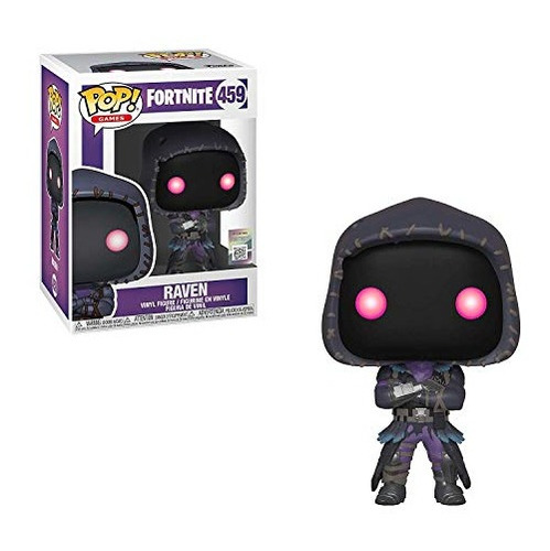 ¡funko Pop! Juegos: Fortnite - Raven