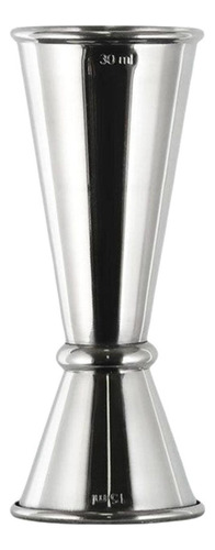 Taza Margarita Tool Mezcla Para Beber Whisky Plata 15 30