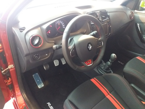 Imagen 4 de 6 de Renault Sandero 2.0 Rs 145cv Una Sola Unidad