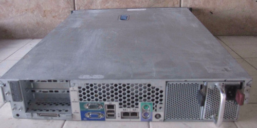 Servidor Hp Proliant Dl380 G3