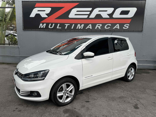 Volkswagen Fox 1.6 MSI COMFORTLINE 8V FLEX 4P AUTOMATIZADO