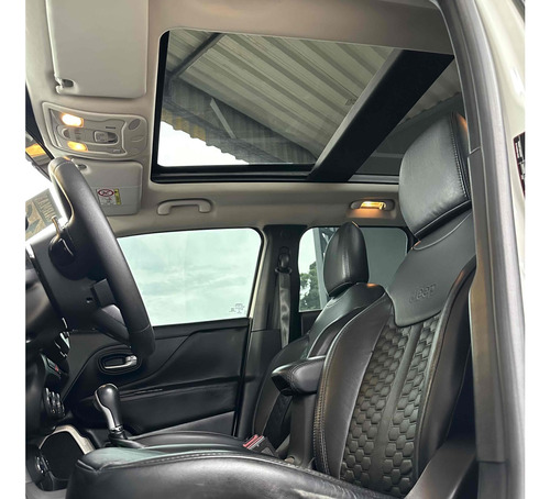Jeep Renegade 2.0 16V TURBO DIESEL LONGITUDE 4P 4X4 AUTOMÁTICO