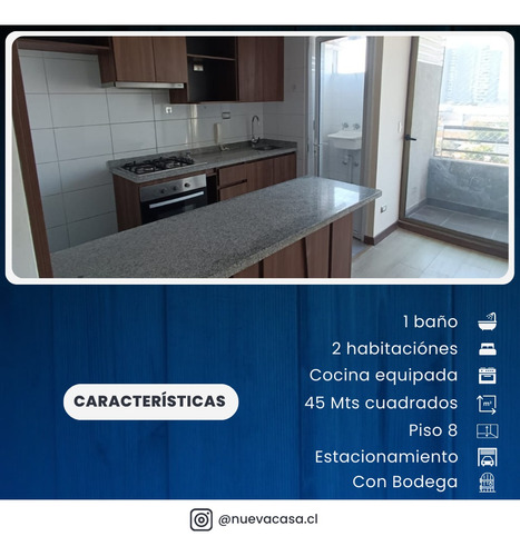 Rivas 1061: Depto 2d/2b Con Balcón En San Miguel $450.000