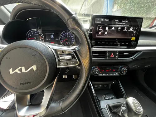 Kia Forte 2.0 GT Line 4p At