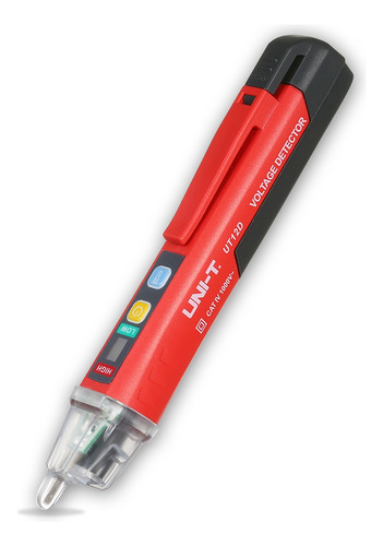 . Uni-t - Detector De Voltaje (alarma)