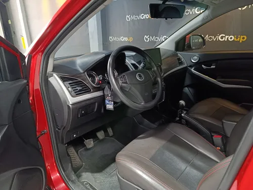 SsangYong Korando 2.0 C Fl Gasolina 4x4