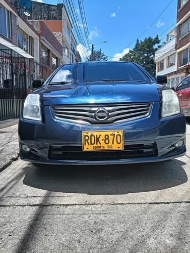 Nissan Sentra 2.0 Sl At