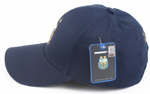 Imagen 3 de 10 de Gorra Gorro Argentina Afa River Boca Oficial Hombre Trucker