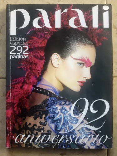 Revista Para Ti Edicion Especial 92 Aniversario 2014