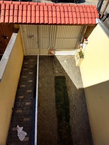 Casa À Venda Na Rua Antônio Juvenal, Vila Matilde, São Paulo - Sp - Liv-11899