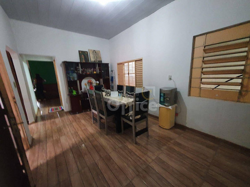 Imagem 10 de 13 de Casa À Venda, 160 M² Por R$ 160.000,00 - Conjunto Habitacional Vila União - Anápolis/go - Ca0800