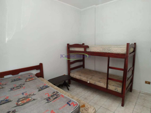 Imagem 5 de 12 de Apartamento Com 1 Dorm, José Menino, Santos - R$ 220 Mil, Cod: 64152867 - V64152867