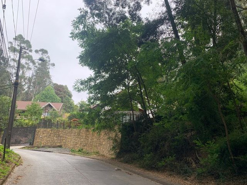 Inmobiliarias Venta 5 Sitios Cerro La Virgen Concepción