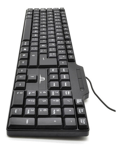 Teclado Usb Forza Jaltech Kb-05