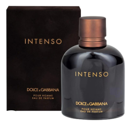 Perfume Dolce & Gabbana Intenso 200ml Para Caballeros