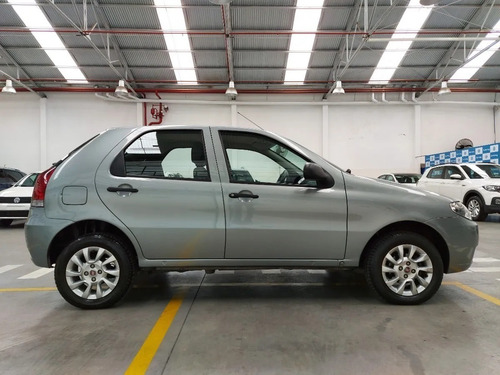 Fiat Palio 1.4 Atractive M.a #a1