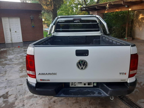 Volkswagen Amarok Vw Amarok Cabina Sim