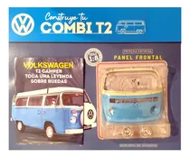 Comprar Construye Tu Volkswagen Combi T2 Camper 1\u002F8 - Entrega N° 01