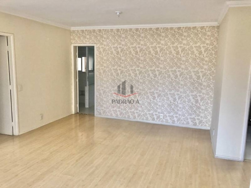 Apartamento Em Condomínio Padrão Para Venda No Bairro Tatuapé , Apto Com 126 M² Excelente Planta, Sendo 03 Dormitórios ( Duas Suítes ), Escritório, Lavabo, Armários Embutidos, Lazer Total. - 1764