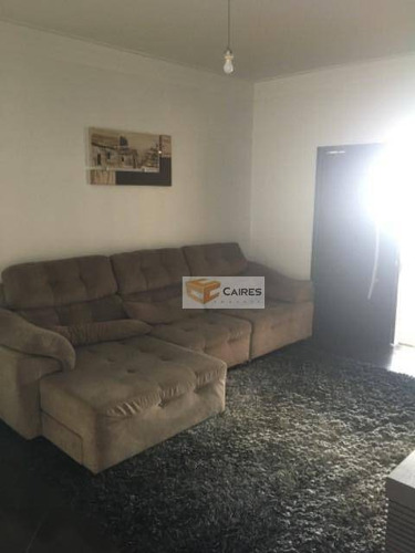 Imagem 8 de 17 de Casa Com 3 Dormitórios À Venda, 320 M² Por R$ 850.000,00 - Jardim São Judas Tadeu (nova Veneza) - Sumaré/sp - Ca3182