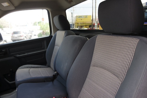 Imagen 9 de 12 de 2010 Dodge Ram 2500 4x4 Cabina Regular