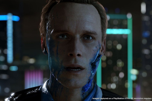 Jogo Ps4 Detroit (Usado)
