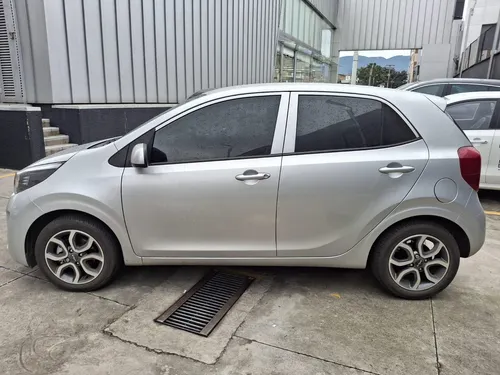 Kia Picanto 1.2 Zenith At