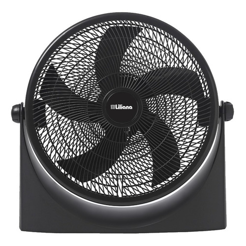 Turboventilador Reclinable Liliana Vtf20p Con 5 Aspas