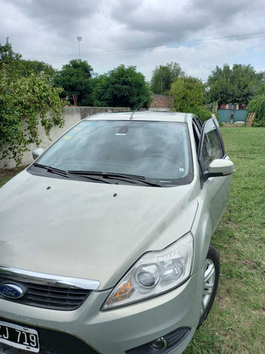 Ford Focus Ii 2010 1.8 Tdci Ghia Mt