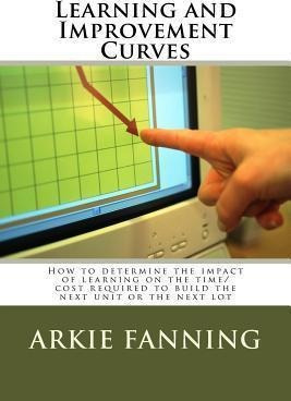 Libro Learning And Improvement Curves : How To Determine ...