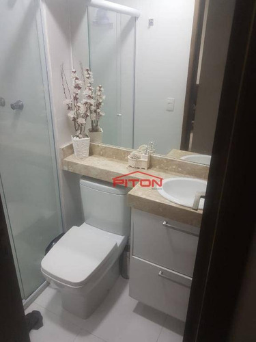 Imagem 12 de 19 de Apartamento Com 2 Dormitórios À Venda, 54 M² Por R$ 395.000,00 - Penha - São Paulo/sp - Ap1896