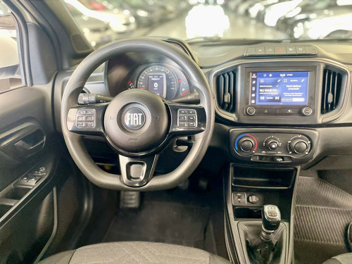 Fiat Strada 1.3 Freedom Cab. Cs Plus Flex 2p